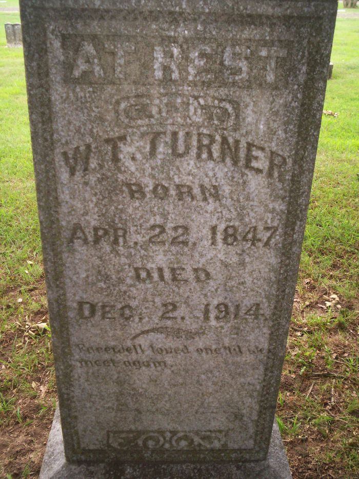 Headstone