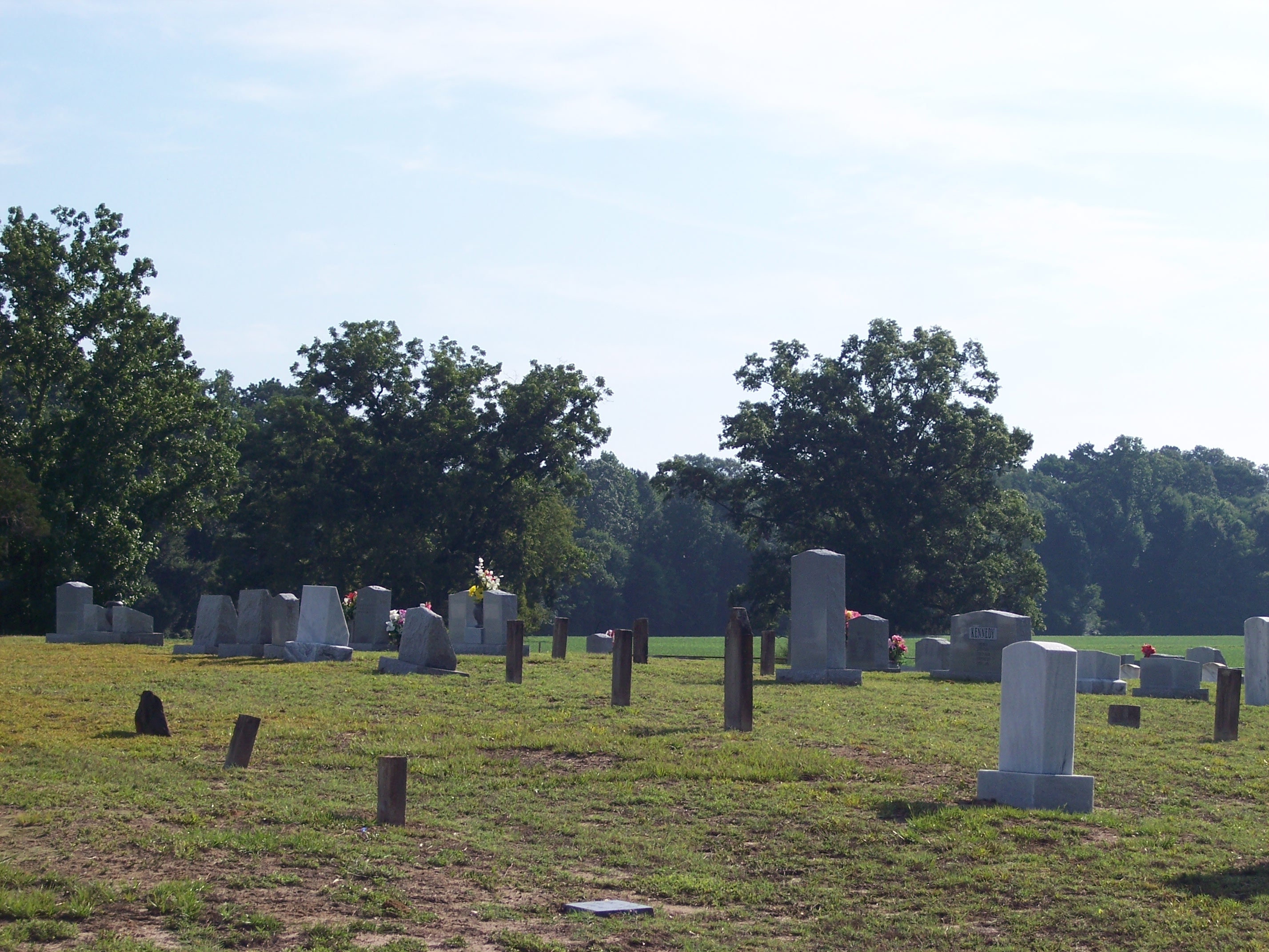 Lowe Cemetery, Copiah County, MS