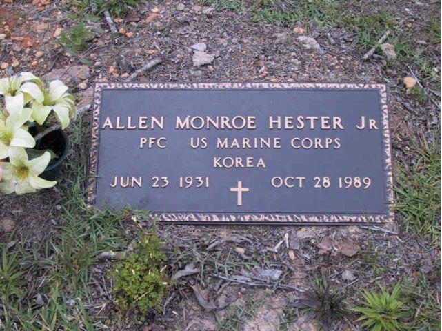 Allen Monroe Hester HS