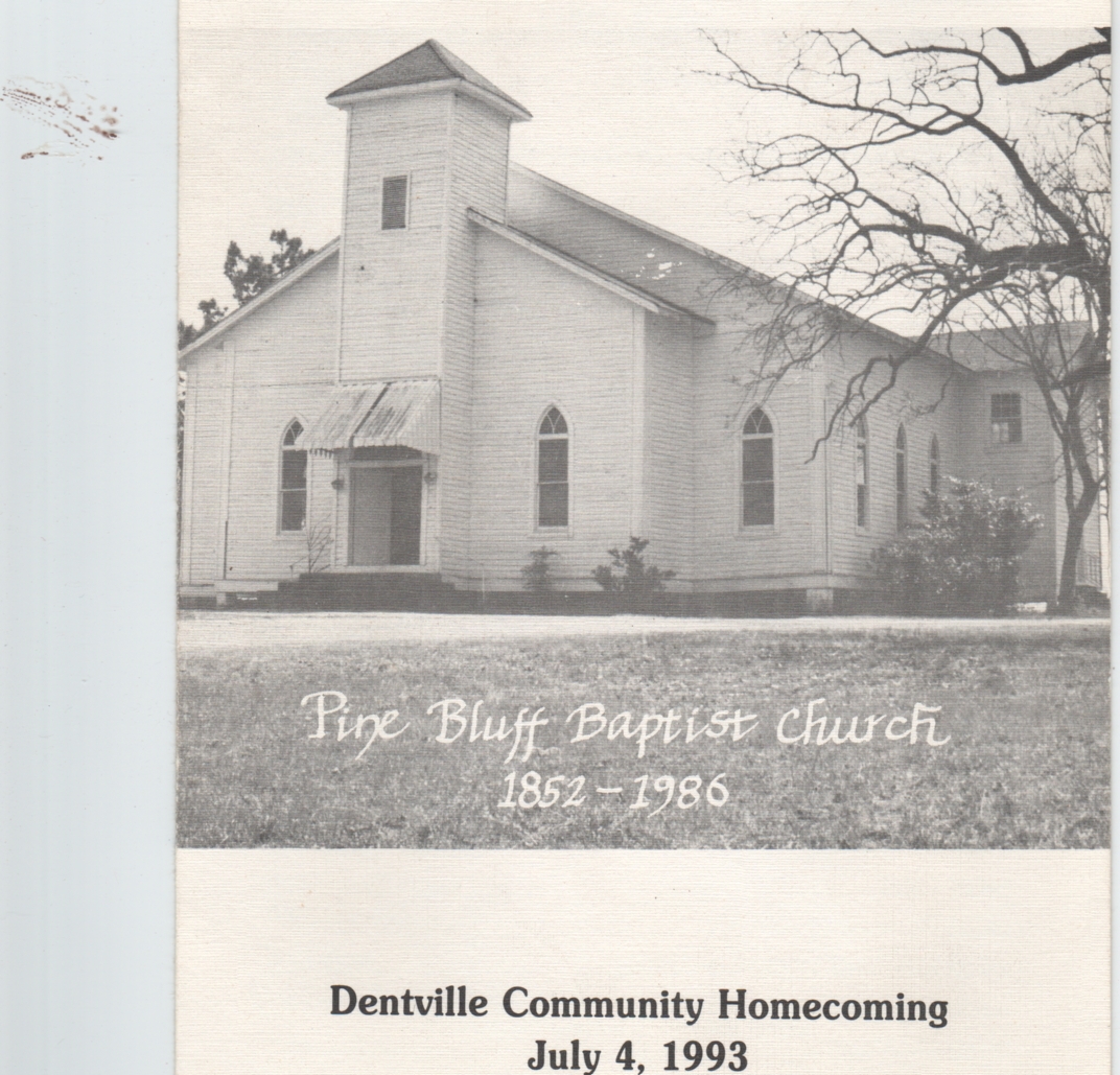 Pine Bluff Baptist Church