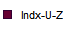 Indx-U-Z