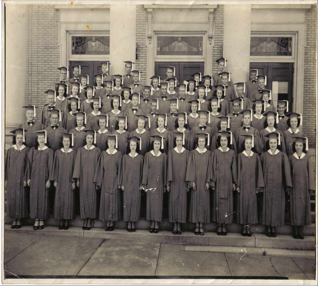 Hazlehurst Class of 1948