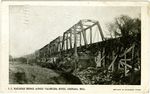 I.C. Railroad Bridge