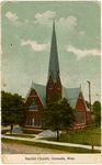 First Baptist Church