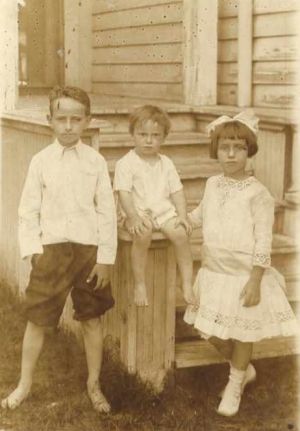 Wagner Children