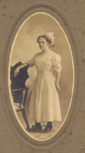 Marguerite Combel