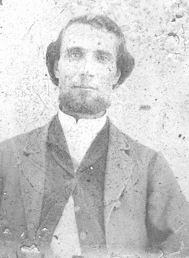 photo of unidentified male