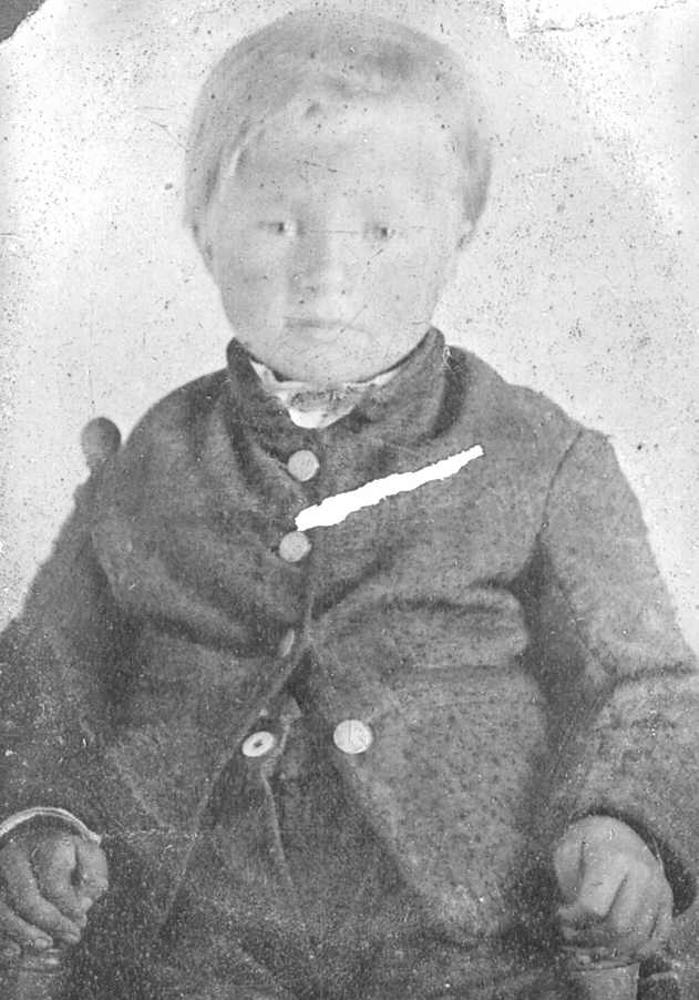 photo of unidentified male
