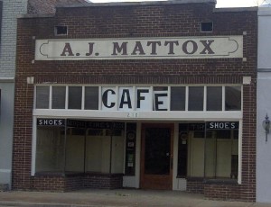 A. J. Mattox Building