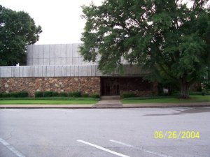 Present day Itawamba County Courthouse picture 1
