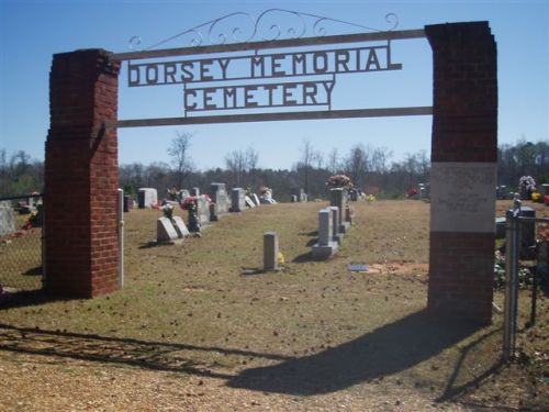 Dorsey Memorial Cemetery photo