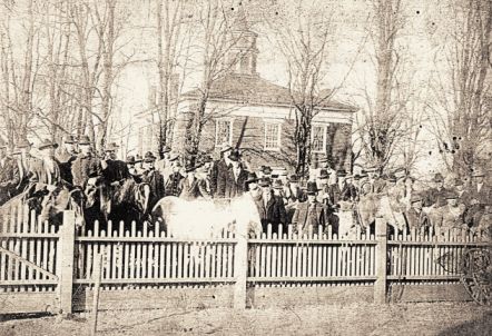 Monthly Horse Trading Day (1890s)