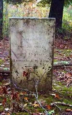 Elizabeth Taylor tombstone