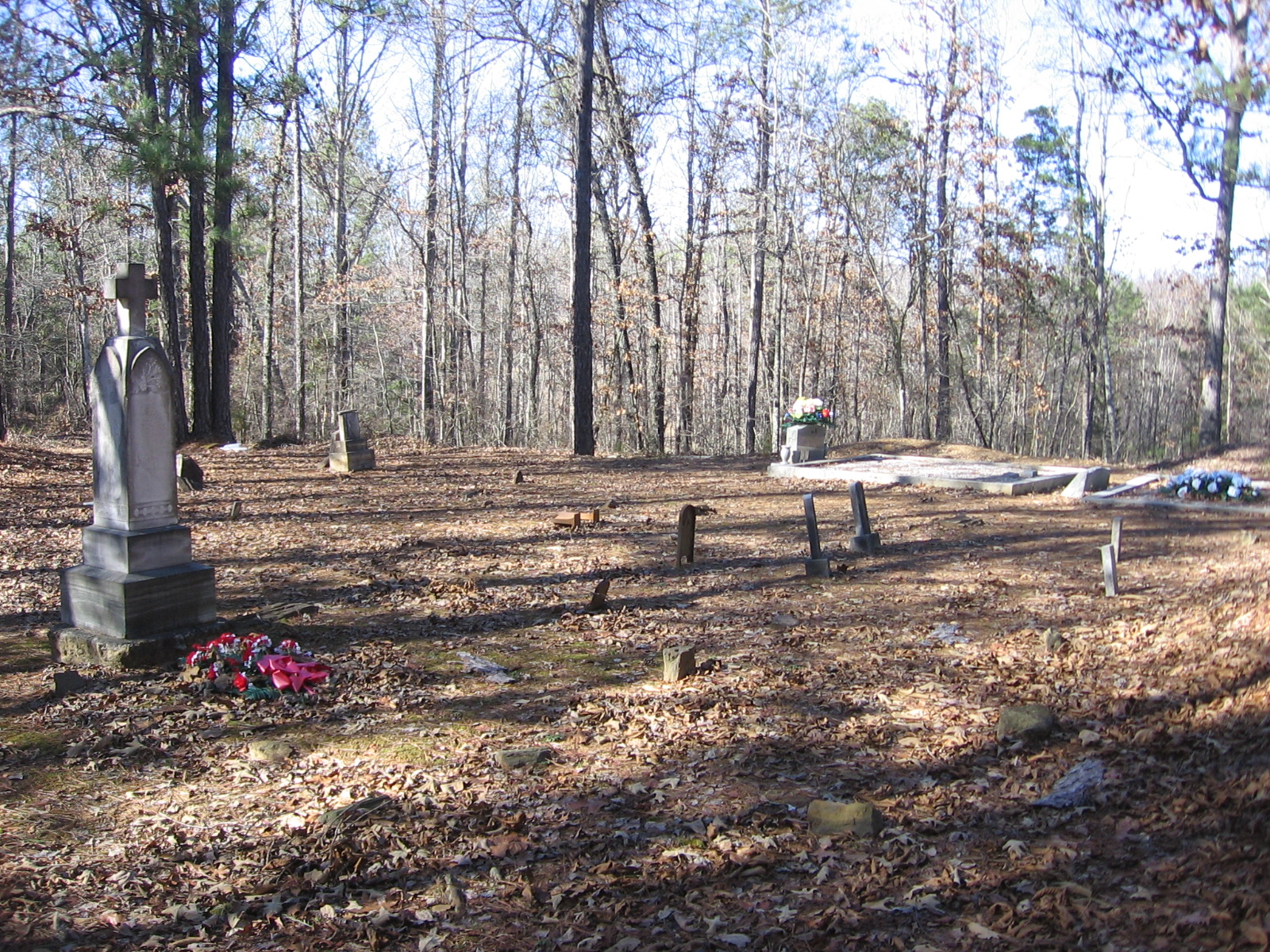 Lentz Cemetery Picture #1