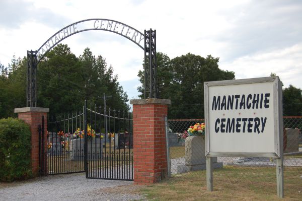 Mantachie Cemetery