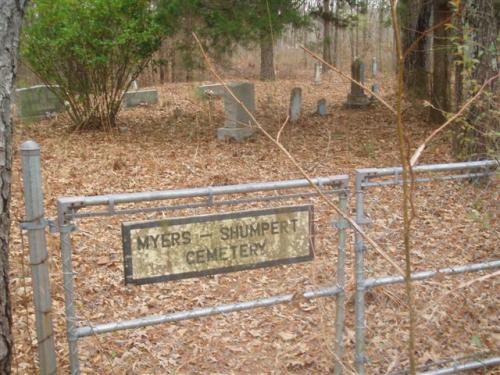 Eliot-Myers-Shumpert Cemetery