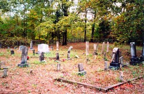 Whitesides Cemetery