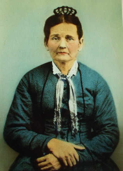 Mary Ann Patton Rogers