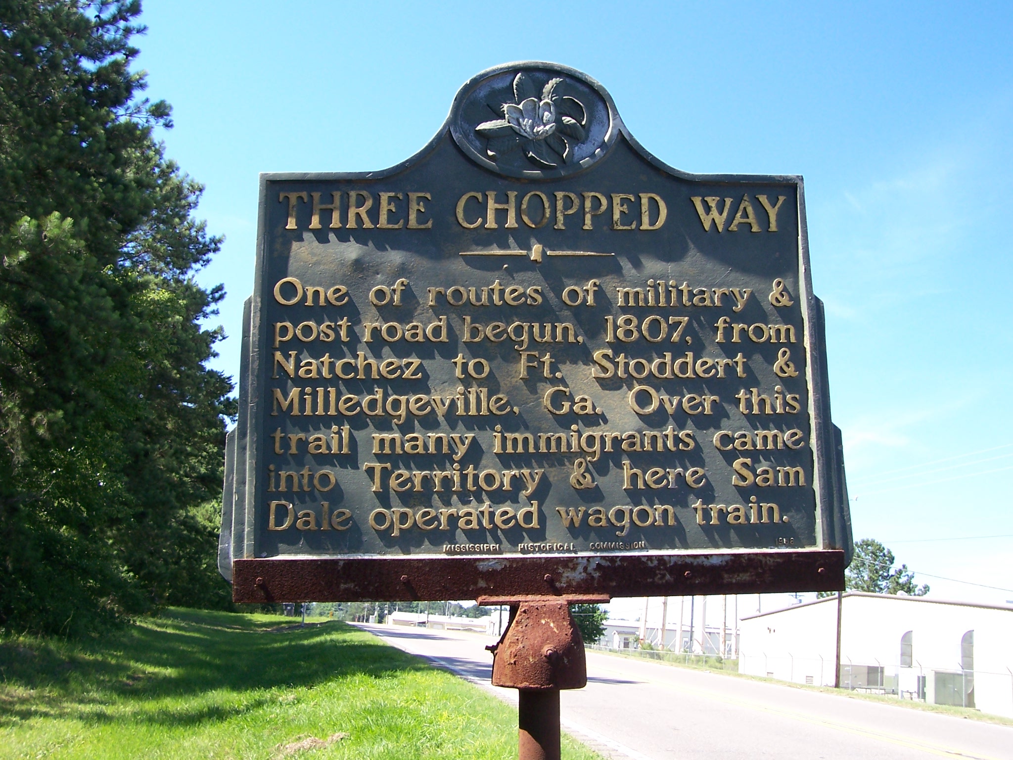 Historical Marker