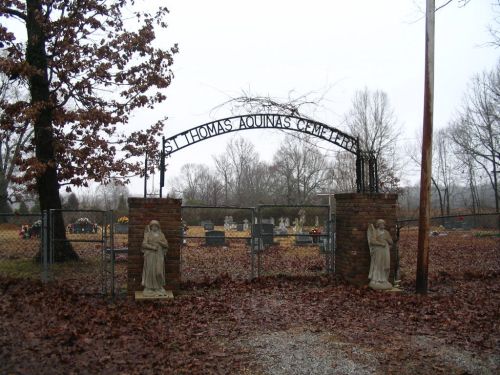 St. Thomas Aquinas Cemetery photo