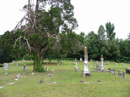 Baldwyn Masonic Cemetery