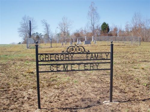 Gregory Cemetery photo