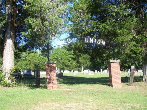 Old Union Cemetery