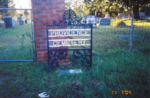 Providence Cemetery