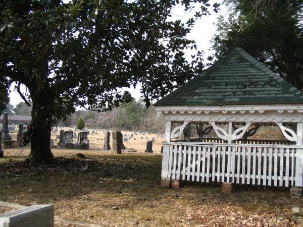 Saltillo Cemetery