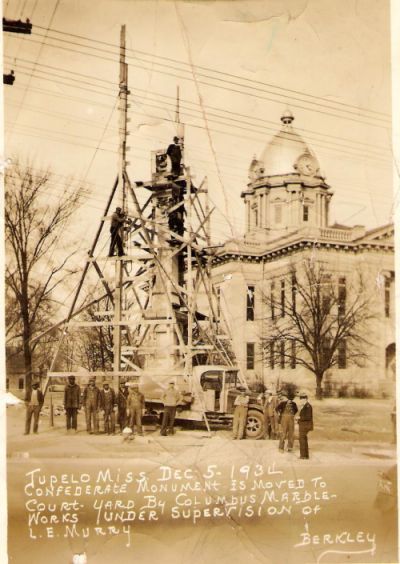 Confederate Monument