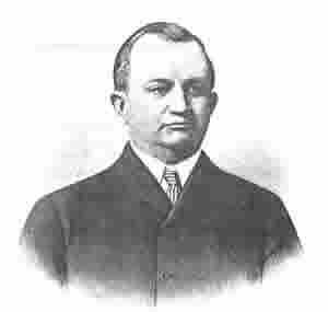 photo of William Burwell Walker