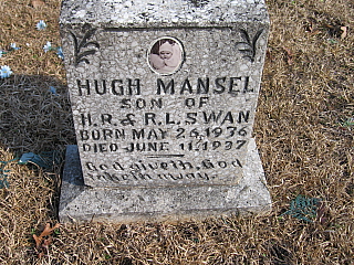 Hugh Mansel Swan