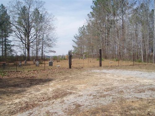 Hester cemetery