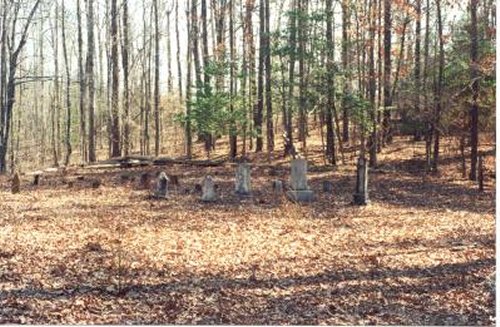 photo of Irvin Cemetery