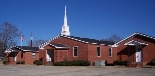 Jones Chapel Church