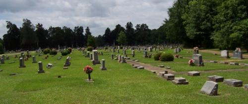 Odd Fellows Rest Cemetery Photo