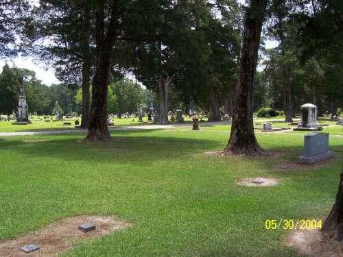 Odd Fellows Rest Cemetery photo