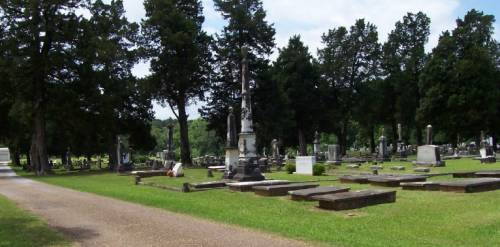 Odd Fellows Rest Cemetery photo