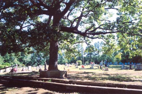 Pleasant Grove Cemetery