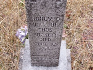 Nancy Puckett