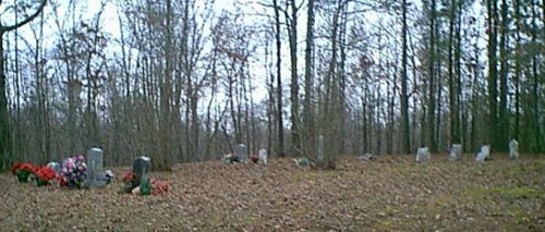 photo of Williams Cemetery