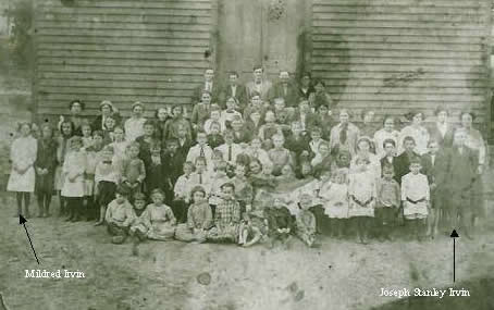 photo of students at Gattman School