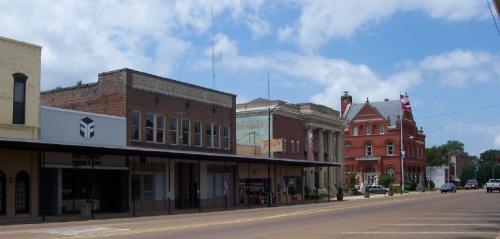 photo of downtown Aberdeen