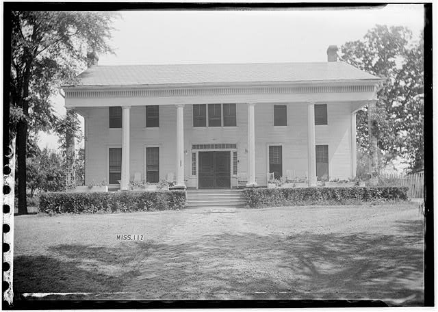 Colonel Moore House