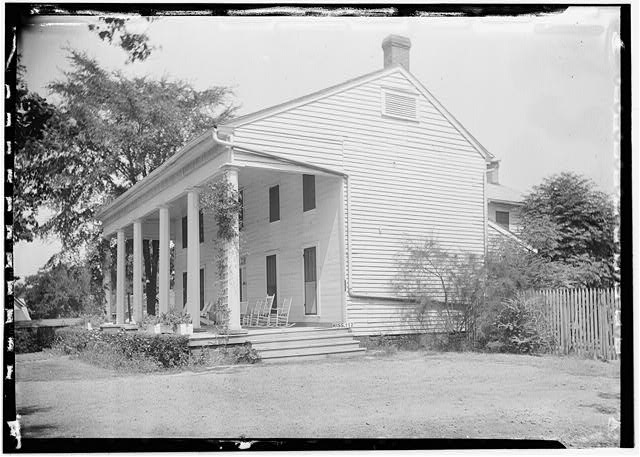 Colonel Moore House
