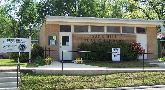 Duck Hill Public Library
