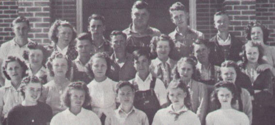class of 1943