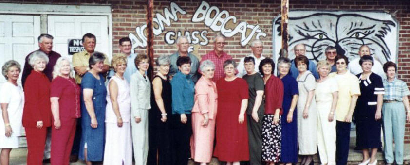 1961 Seniors in 2001, Forty Year Reunion