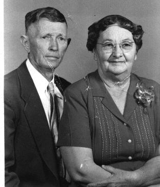 Luther and Fletcher Ann Mize