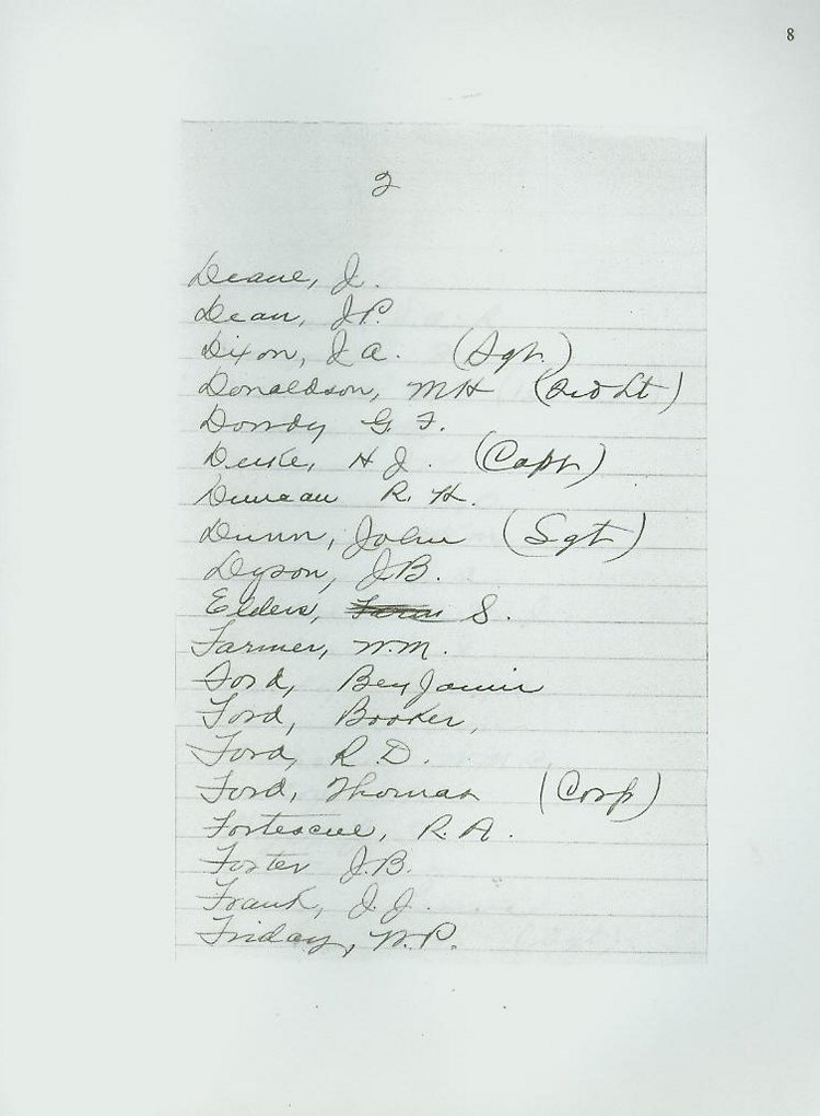 Image of Original Transcript